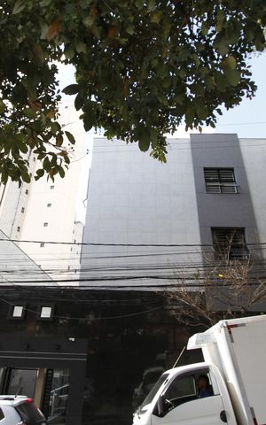 Apartamento à venda com 126m², 3 quartos e 1 vagaFachada