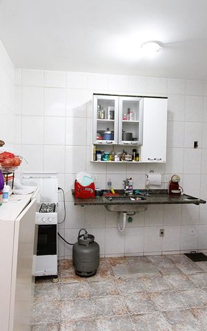 Apartamento à venda com 126m², 3 quartos e 1 vagaCozinha