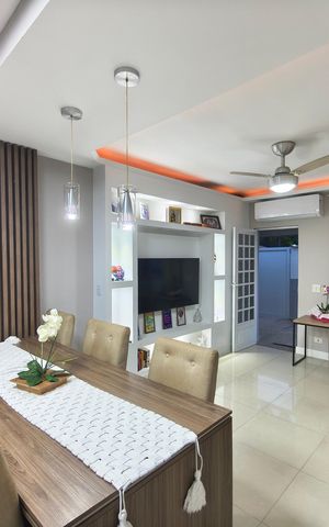 Casa de condomínio à venda com 170m², 3 quartos e 2 vagas
