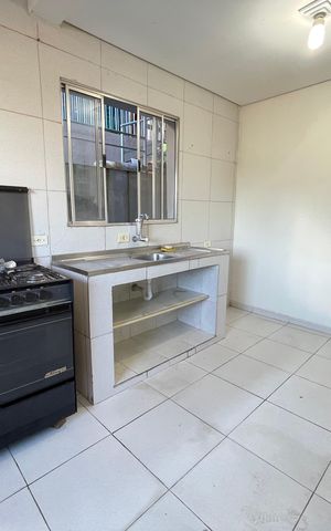 Casa para alugar com 50m², 1 quarto e sem vaga Casa para alugar com 50m², 1 quarto e sem vagaSala/Cozinha