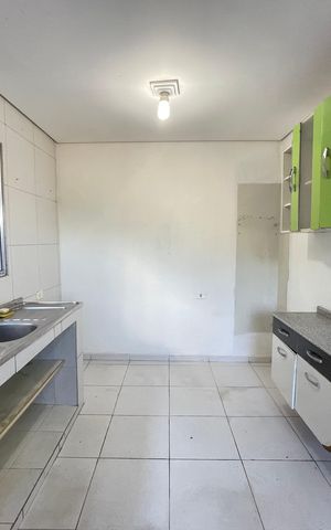 Casa para alugar com 50m², 1 quarto e sem vaga Casa para alugar com 50m², 1 quarto e sem vagaSala/Cozinha