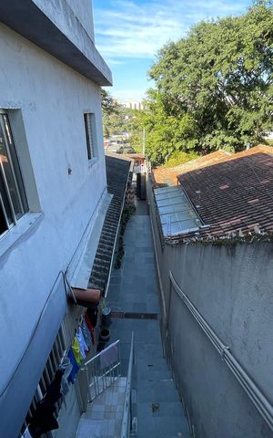 Casa para alugar com 50m², 1 quarto e sem vaga Casa para alugar com 50m², 1 quarto e sem vagaVista