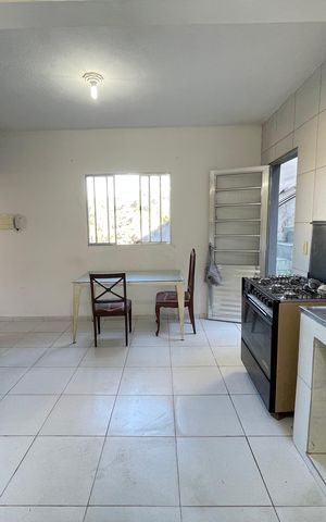 Casa para alugar com 50m², 1 quarto e sem vaga Casa para alugar com 50m², 1 quarto e sem vagaSala/Cozinha