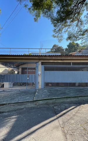 Casa para alugar com 50m², 1 quarto e sem vaga Casa para alugar com 50m², 1 quarto e sem vagaFachada