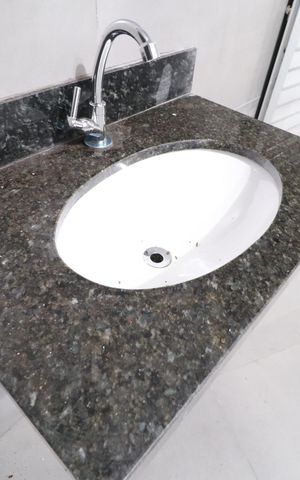 Studio para alugar com 80m², 1 quarto e sem vagaBanheiro
