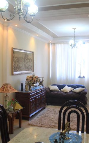 Apartamento à venda com 135m², 3 quartos e 1 vagaSala