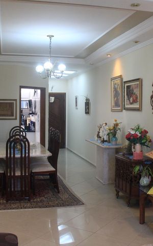 Apartamento à venda com 135m², 3 quartos e 1 vagaSala