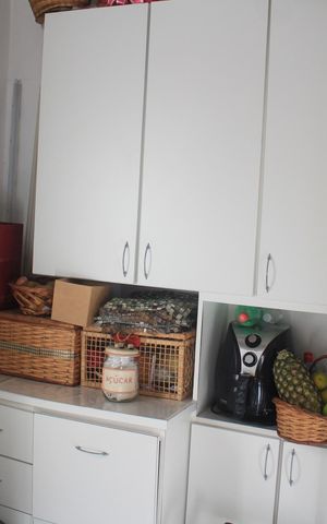 Apartamento à venda com 135m², 3 quartos e 1 vagaÁrea de Serviço