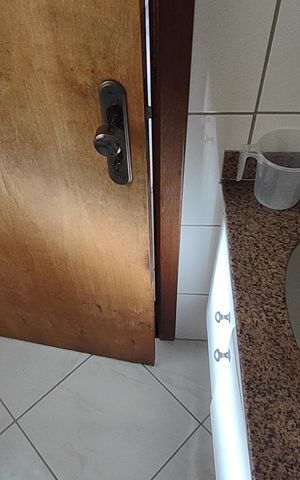 Apartamento à venda com 135m², 3 quartos e 1 vaga Apartamento à venda com 135m², 3 quartos e 1 vagaLavabo