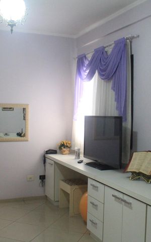 Apartamento à venda com 135m², 3 quartos e 1 vagaQuarto 2