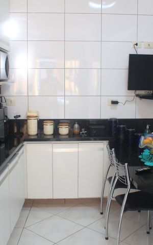 Apartamento à venda com 135m², 3 quartos e 1 vagaCozinha