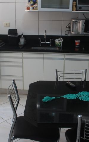 Apartamento à venda com 135m², 3 quartos e 1 vagaCozinha