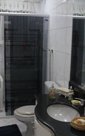 Apartamento à venda com 135m², 3 quartos e 1 vagaBanheiro