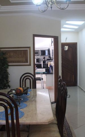 Apartamento à venda com 135m², 3 quartos e 1 vagaSala