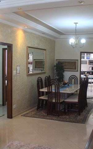 Apartamento à venda com 135m², 3 quartos e 1 vagaSala