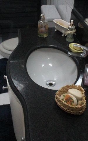 Apartamento à venda com 135m², 3 quartos e 1 vagaBanheiro