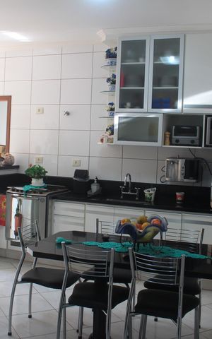 Apartamento à venda com 135m², 3 quartos e 1 vagaCozinha