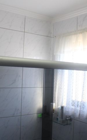 Apartamento à venda com 135m², 3 quartos e 1 vagaBanheiro da Suíte