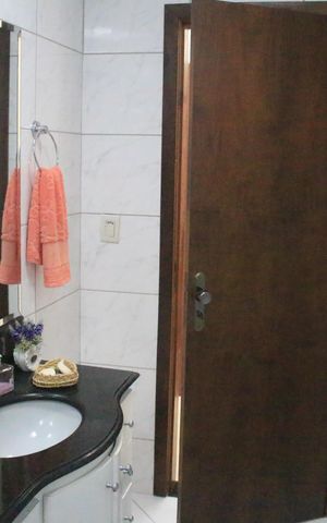 Apartamento à venda com 135m², 3 quartos e 1 vagaBanheiro