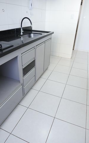 Apartamento à venda com 54m², 2 quartos e 1 vaga