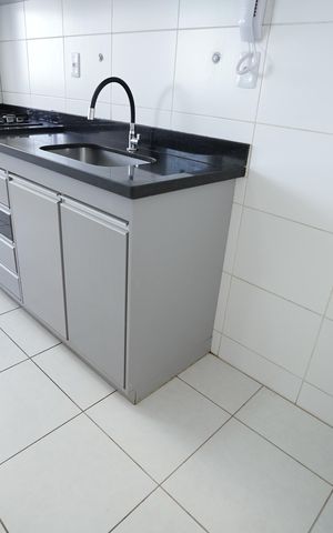Apartamento à venda com 54m², 2 quartos e 1 vaga