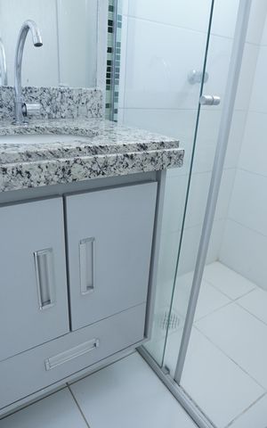 Apartamento à venda com 54m², 2 quartos e 1 vaga