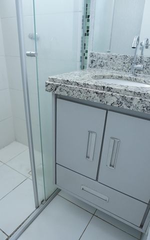 Apartamento à venda com 54m², 2 quartos e 1 vaga