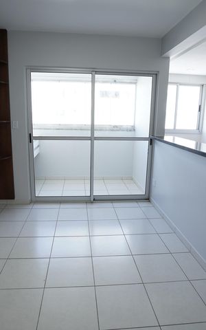 Apartamento à venda com 54m², 2 quartos e 1 vaga