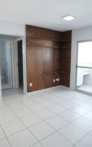 Apartamento à venda com 54m², 2 quartos e 1 vaga