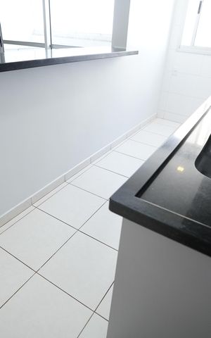 Apartamento à venda com 54m², 2 quartos e 1 vaga