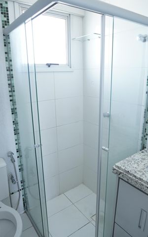 Apartamento à venda com 54m², 2 quartos e 1 vaga