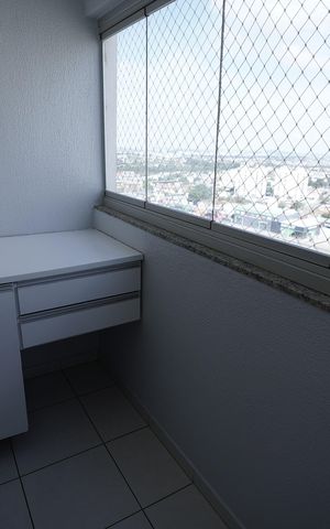 Apartamento à venda com 54m², 2 quartos e 1 vaga