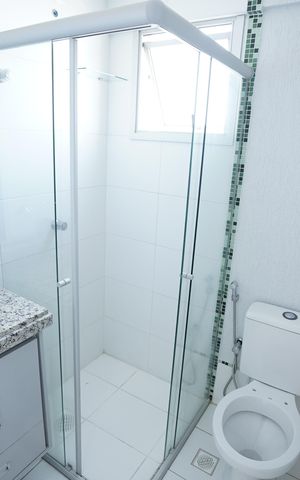 Apartamento à venda com 54m², 2 quartos e 1 vaga