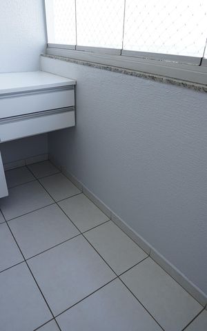 Apartamento à venda com 54m², 2 quartos e 1 vaga