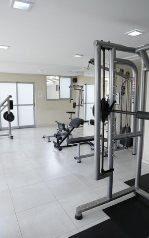 Apartamento à venda com 54m², 2 quartos e 1 vaga