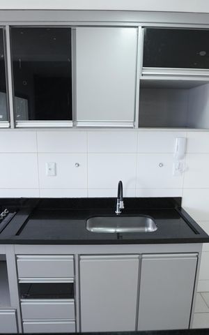 Apartamento à venda com 54m², 2 quartos e 1 vaga