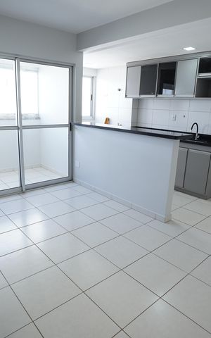 Apartamento à venda com 54m², 2 quartos e 1 vaga