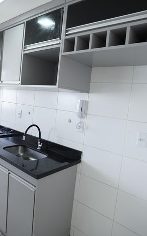 Apartamento à venda com 54m², 2 quartos e 1 vaga