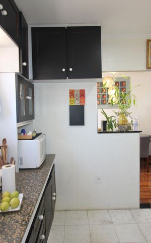 Apartamento à venda com 54m², 2 quartos e 1 vagaÁrea de Serviço