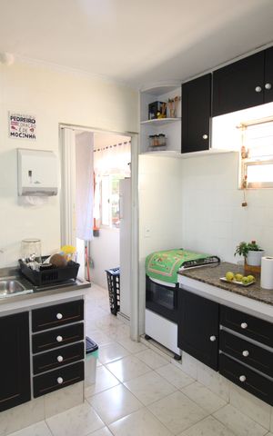 Apartamento à venda com 54m², 2 quartos e 1 vagaSala / Cozinha