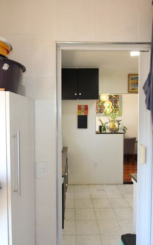 Apartamento à venda com 54m², 2 quartos e 1 vagaÁrea de Serviço