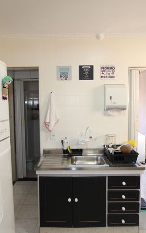 Apartamento à venda com 54m², 2 quartos e 1 vagaSala / Cozinha