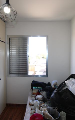 Apartamento à venda com 54m², 2 quartos e 1 vagaQuarto 1