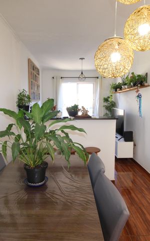 Apartamento à venda com 54m², 2 quartos e 1 vagaSala / Cozinha