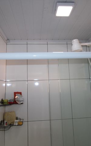 Apartamento à venda com 54m², 2 quartos e 1 vagaBanheiro