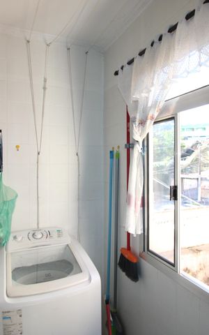 Apartamento à venda com 54m², 2 quartos e 1 vagaÁrea de Serviço