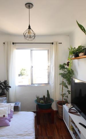 Apartamento à venda com 54m², 2 quartos e 1 vagaSala / Cozinha