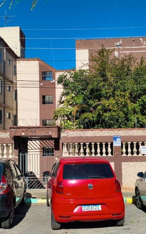 Apartamento à venda com 54m², 2 quartos e 1 vaga Apartamento à venda com 54m², 2 quartos e 1 vagaFachada
