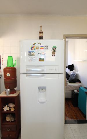 Apartamento à venda com 54m², 2 quartos e 1 vagaSala / Cozinha