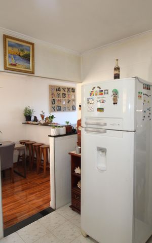 Apartamento à venda com 54m², 2 quartos e 1 vagaSala / Cozinha